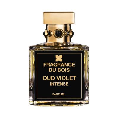 FRAGRANCE DU BOIS Oud Violet Intense Parfum 100 ml